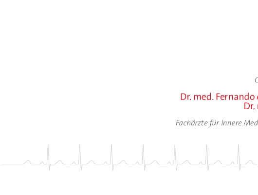 <Gemeinschaftspraxis Dr. med. Fernando da Silva Fonseca und Dr. med. Goetz Faber>