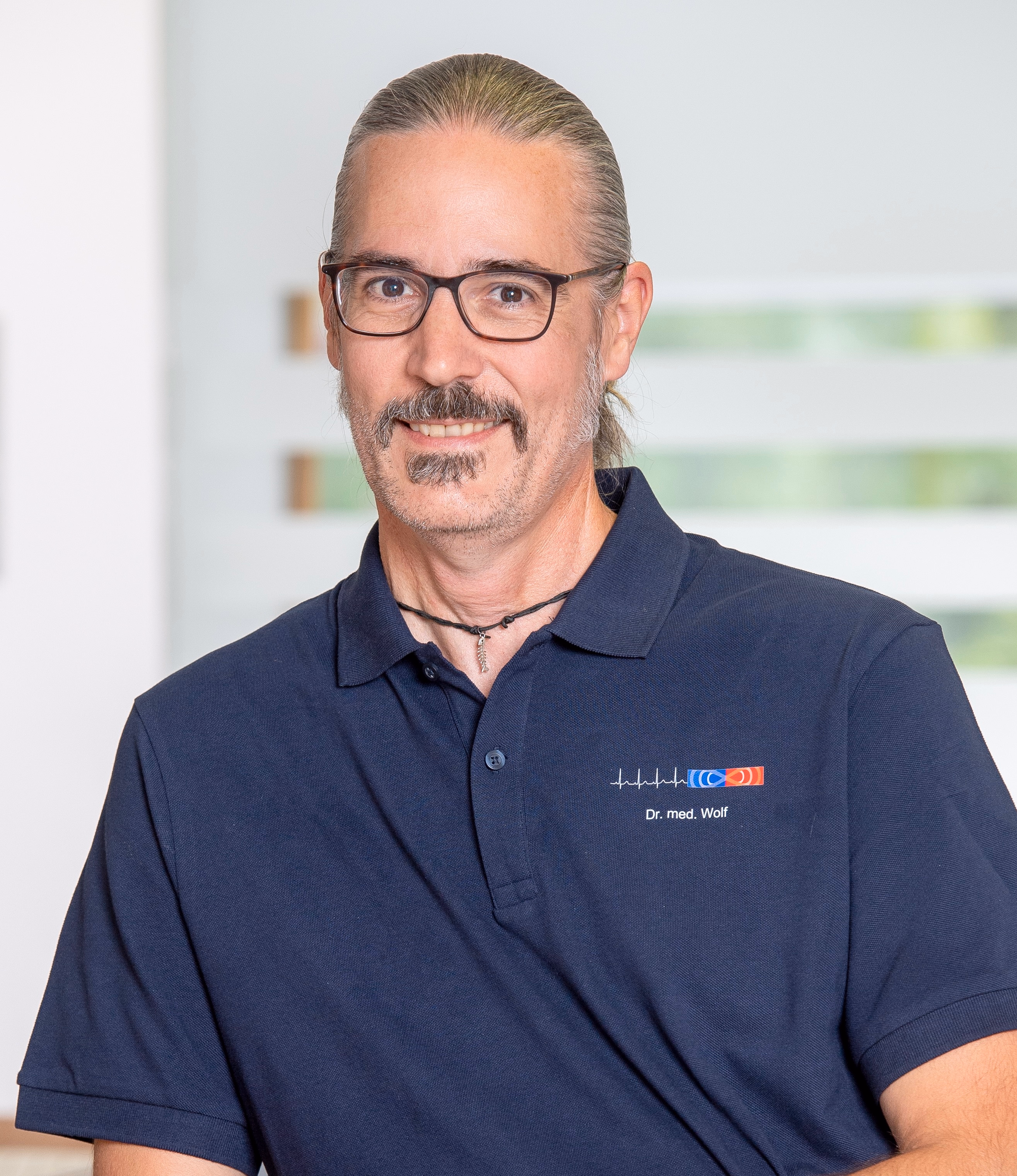 Dr. med. Christopher Wolf