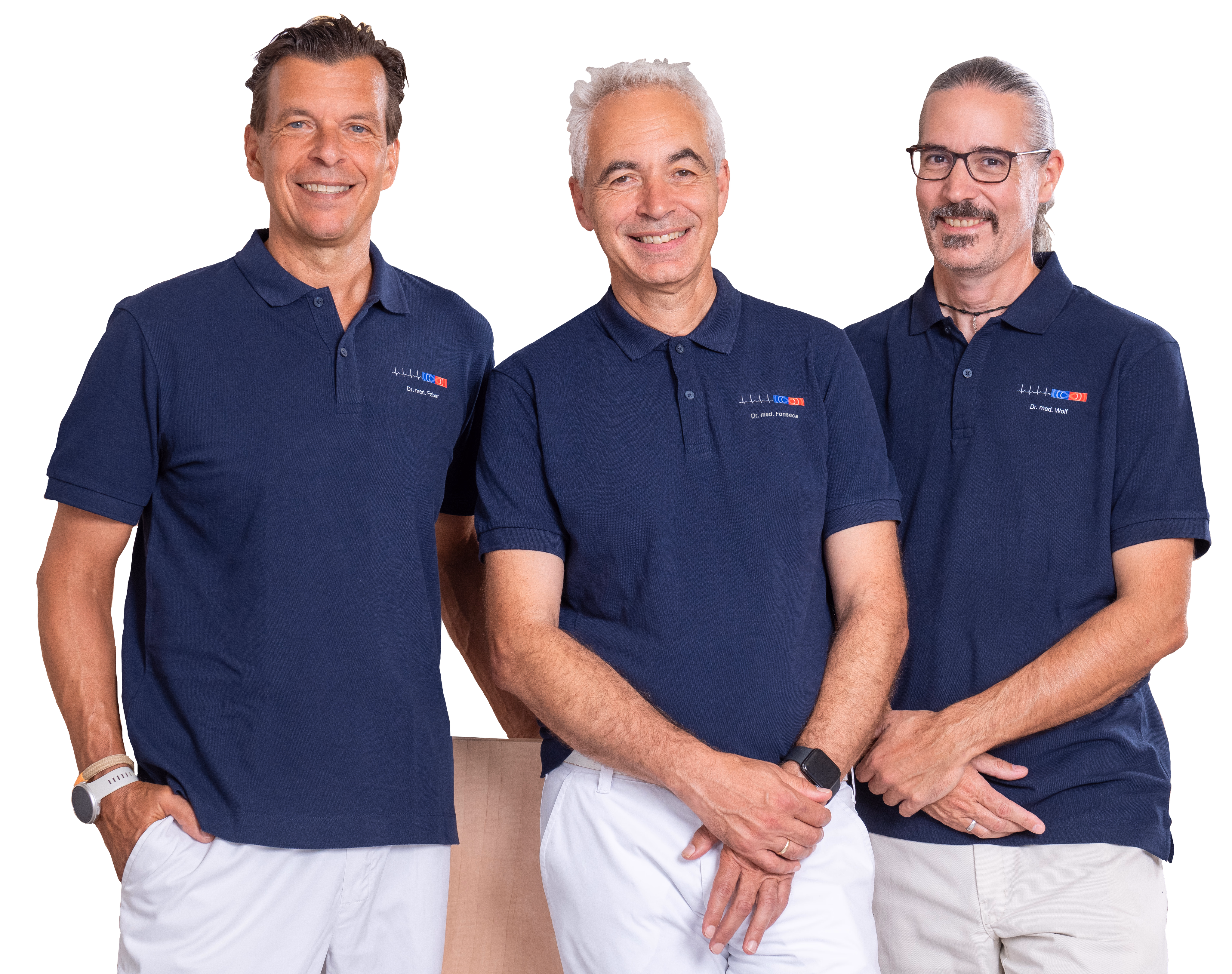 Die Ärzte der Praxis