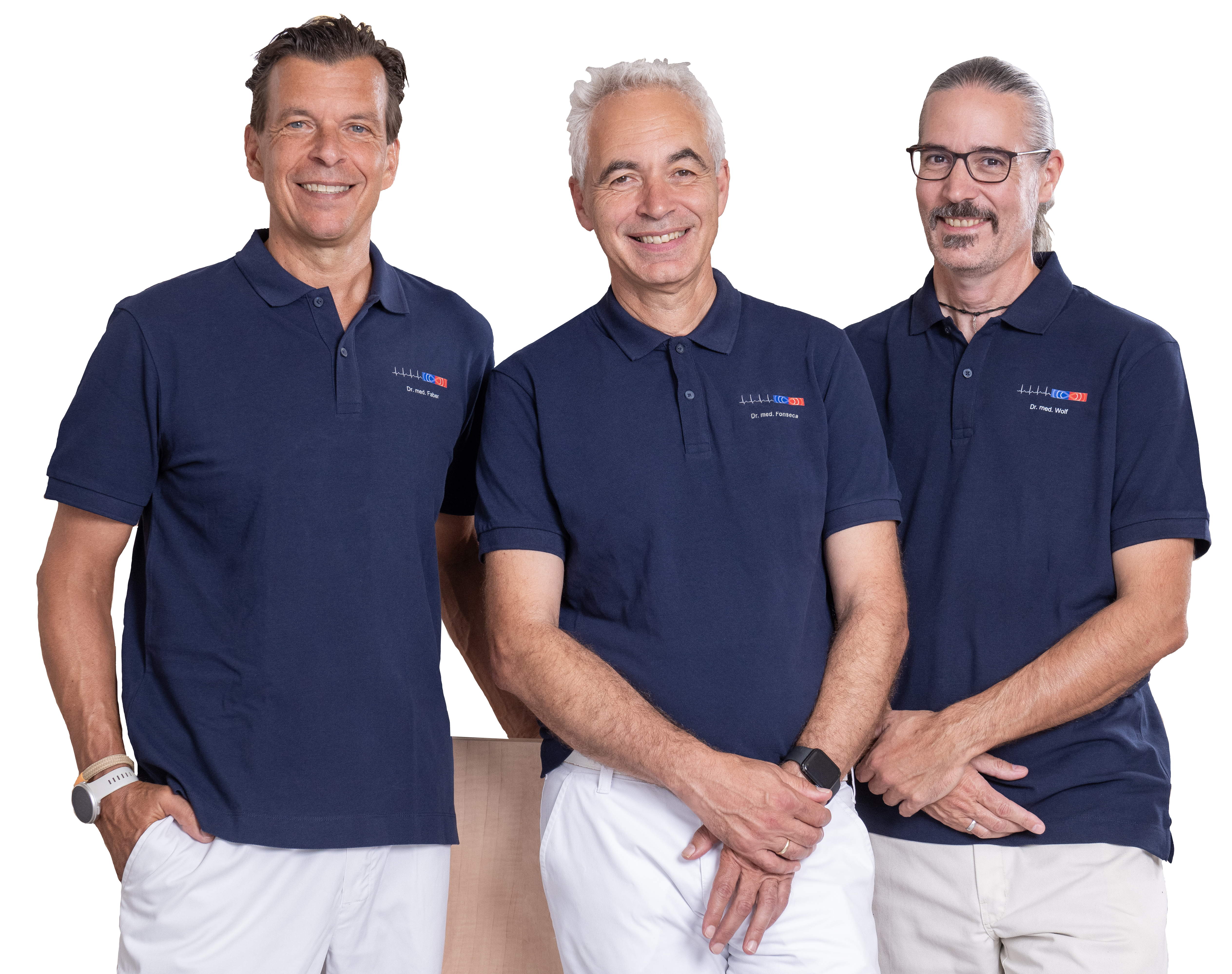 Die Ärzte der Praxis